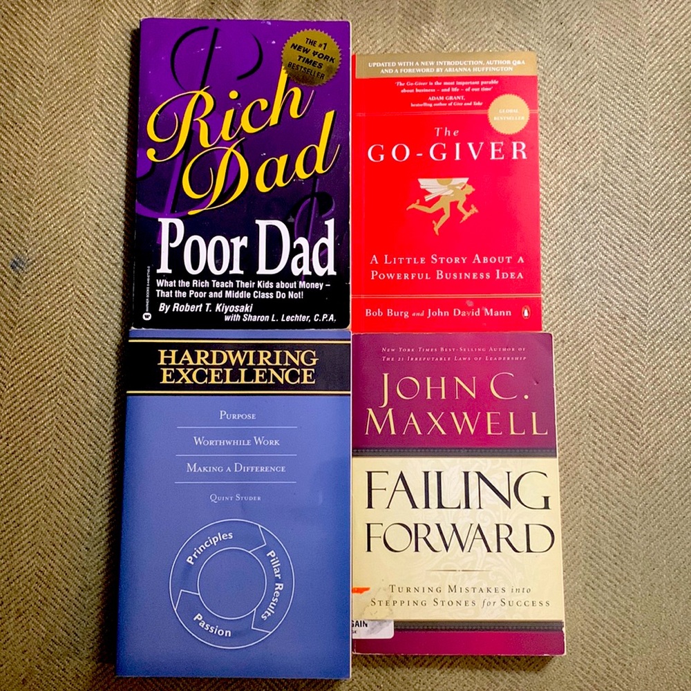 Grab and Growl Books